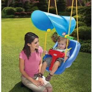  Little Tikes Sun Safe Swing Canopy Toys & Games