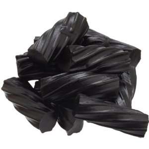 Lucky Country Black Licorice 9lb Bulk  Grocery & Gourmet 