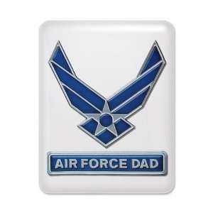  iPad Case White Air Force Dad: Everything Else
