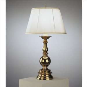  Robert Abbey Camborne Tall Traditional Table Lamp: Home 