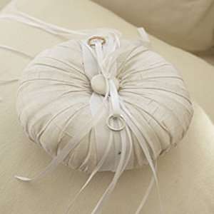  Mindy Weiss Ring Bearer Pillow: Home & Kitchen