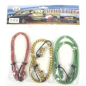 Bungee Cords   3 Pack Case Pack 48