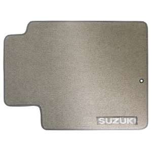  Suzuki Grand Vitara Delxe Beige Carpet Mat Set: Automotive