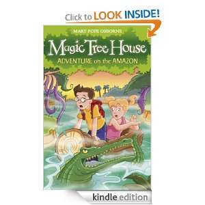 Magic Tree House 6: Adventure on the  Mary Pope Osborne:  