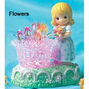  Precious Moments Flower Figurine by LTD Commodities: Home 