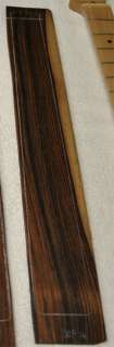 Brazilian Rosewood guitar fingerboard blank quartersawn fretboard 