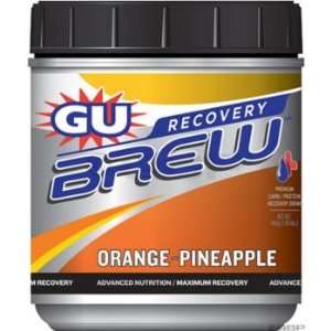  GU Recovery Brew Drink Mix