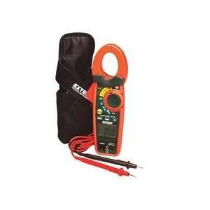  Extecj Ac Clamp Meter,digital   EXTECH