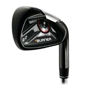  TaylorMade Burner 2.0 Irons 4 PW, SW