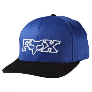 Fox Racing Two Bit Flexfit Hat supercross bmx mx  