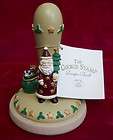 brown bag christmas folk santa stamp cookie 1995 new $ 18 99 listed 