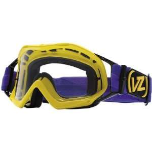  Vonzipper Bushwick Yellow: Sports & Outdoors