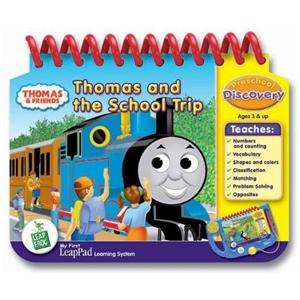 My First LeapPad Thomas & Friends Thomas And The School  