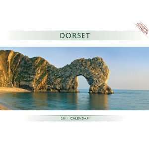  2011 Regional Calendars: Dorset   12 Month   21x29.7cm 