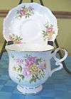 vintage brinton mr tea cup set bone china delicate pink