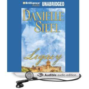    Legacy (Audible Audio Edition) Danielle Steel, Arthur Morey Books