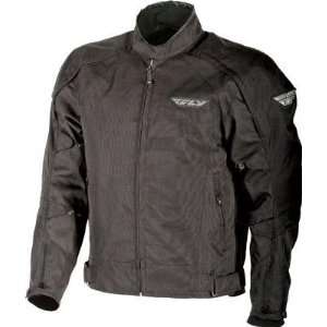  Fly Racing Butane Jacket , Color: Black, Size: 3XL 477 