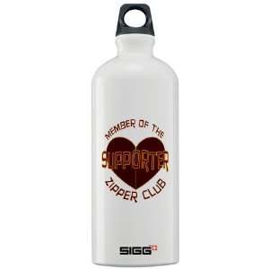  Supporter Health Sigg Water Bottle 1.0L by  