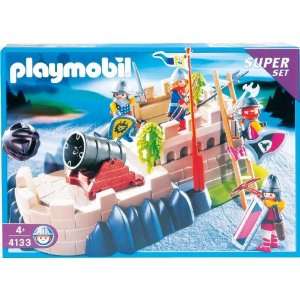  Playmobil SuperSet Castle: Toys & Games