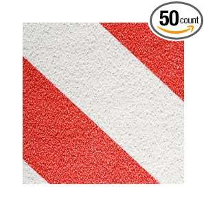 Safety Track 3365 Non Slip High Traction Safety Tape, 60 Grit, Red and 