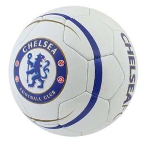   Chelsea FC authentic Vortex Size 5 UK Soccer Ball Musical Instruments