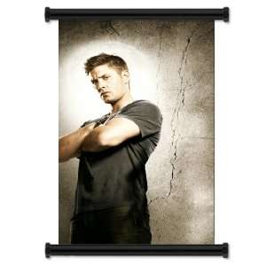  Supernatural TV Show Fabric Wall Scroll Poster (16x27 