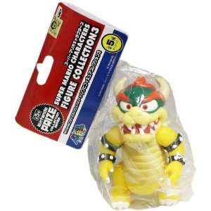  Super Mario Brothers: Characters Collection 3 Bowser 5 