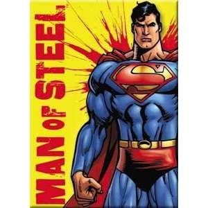  Magnet   DC Comic   Superman Man of Steel: Everything Else