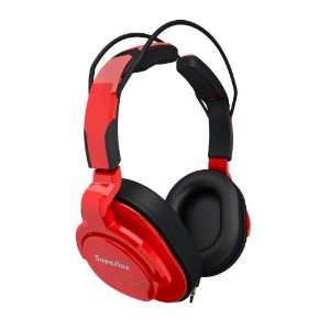  Superlux HD661 Headphones   Red: Electronics