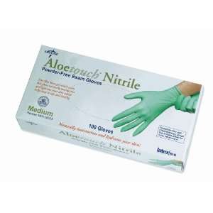  Aloetouch Nitrile Exam Gloves