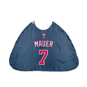   MLB Joe Mauer #7 Minnesota Twins Childs Hero Cape