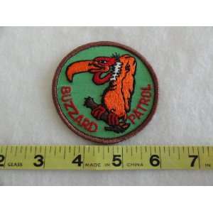  Buzzard Patrol Patch: Everything Else