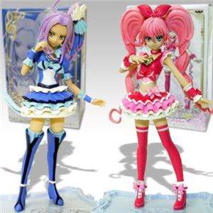   Precure Pretty Cure Doll, DX Girl Figure, Cure Melody & Cure Beat