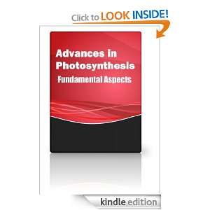Advances in Photosynthesis   Fundamental Aspects Vladimir I. Chikov 