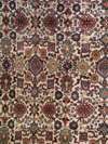 12x18 GOLD PERSIAN SULTANABAD WOOL AREA RUG CARPET  