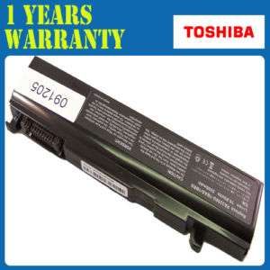 Battery Toshiba PA3587U 1BRS PA3588U 1BRS PA3693U 1BRS  