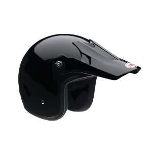 Bell Powersports Apollo Motorcycle Helmet (Small, Sunspot Black)