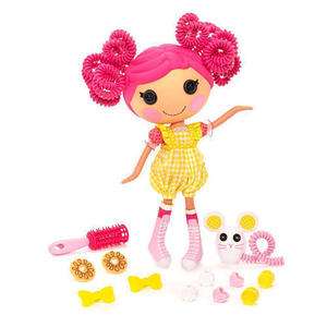   Lalaloopsy Silly Hair Crumbs Sugar Cookie Full Size 12 Inch Doll NEW