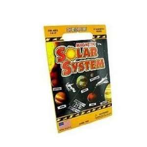   Smethport 7433 Create A Scene  Solar System  Pack of 6: Toys & Games