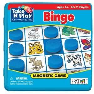  Smethport 674 Bingo  Pack of 6 Toys & Games