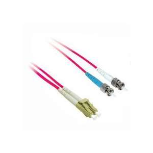 Cables To Go 37336 LC/ST Duplex 50/125 Multimode Fiber Patch Cable (2 