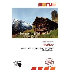 Kvtov (9786138807391) Oscar Sundara Books