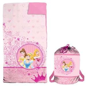  Disney Princess Slumber Duffle Bag: Toys & Games