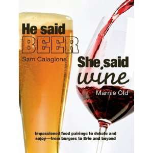    HE SAID BEER, SHE SAID WINE (CALAGIONE & OLD): Kitchen & Dining