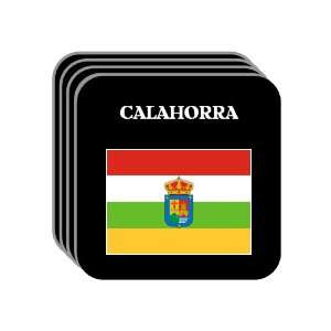  La Rioja   CALAHORRA Set of 4 Mini Mousepad Coasters 