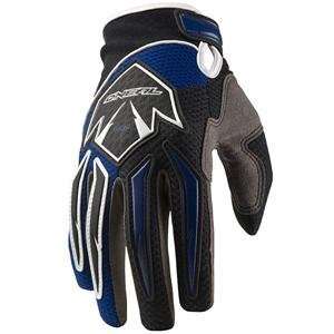  ONeal Racing Youth Element Gloves   2009   Youth 3/4/Blue 