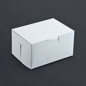  Cake / Bakery Box 5 1/2 x 4 x 3 250/BD Kitchen 