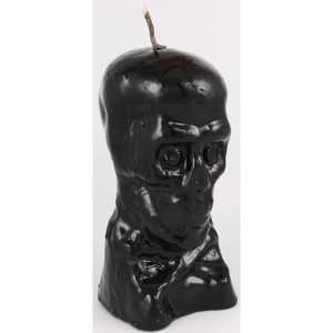  Ritual Black Skull candle 5 