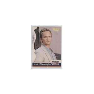   Gold Proofs Retail #55   Neil Patrick Harris/100: Everything Else