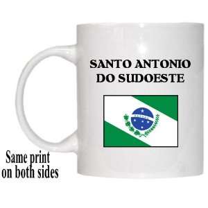  Parana   SANTO ANTONIO DO SUDOESTE Mug 